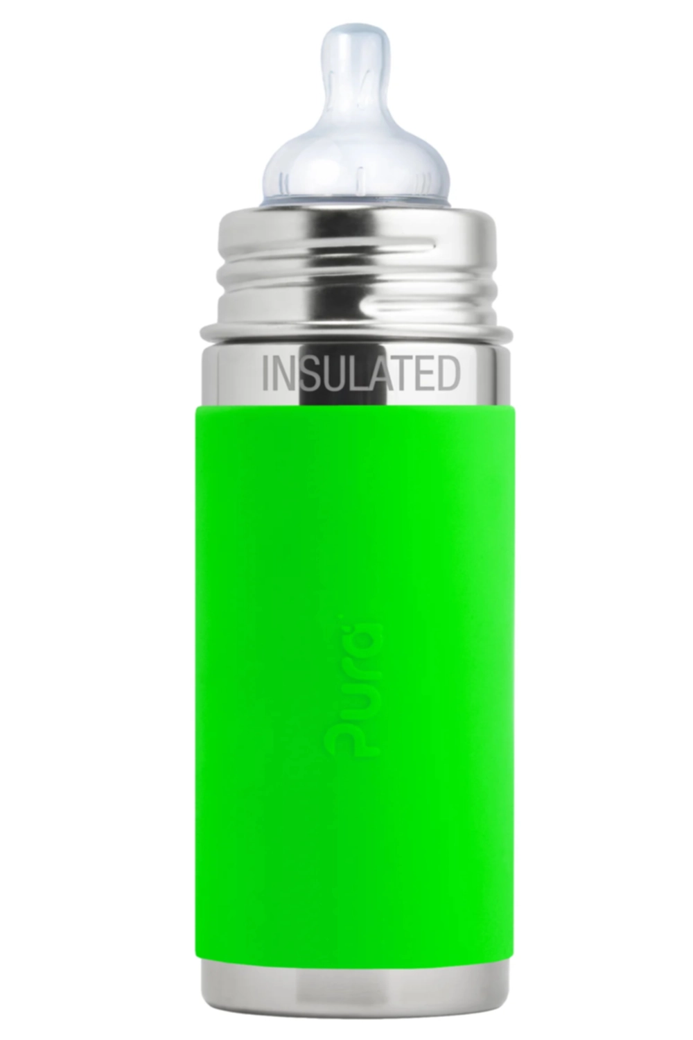 insulated infant bottle